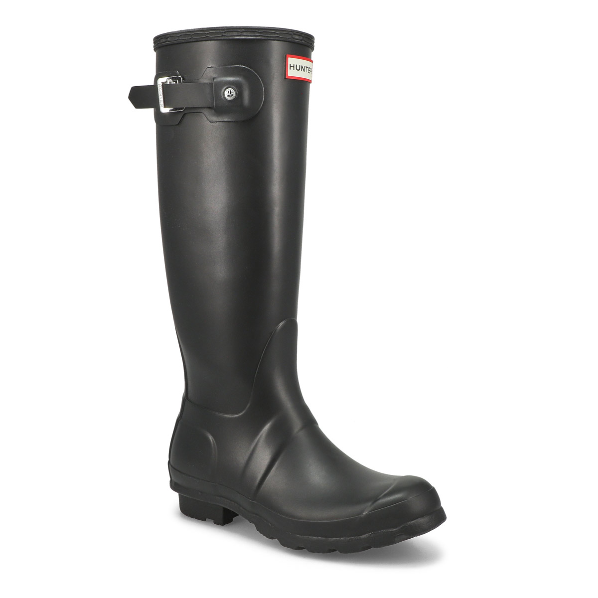 Hunter tall matte rain on sale boots